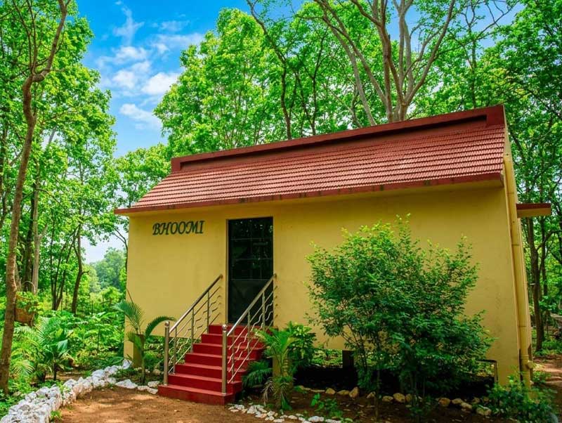Four -bed family room bhoomi