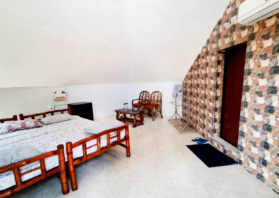 Double Bed AC Cottage