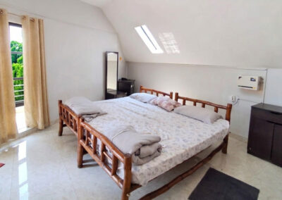 Debrigarh Nature camp Double bed cottage