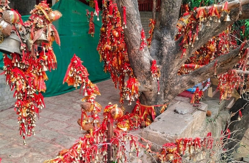 Maa Ghanteswari Temple