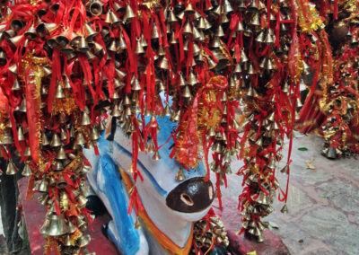 Maa Ghanteshwari temple