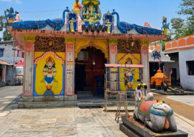 Mandhata Mahadev Sambalpur