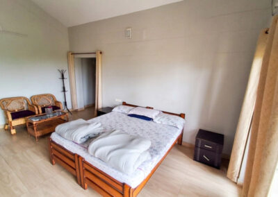 Bison block AC Double bed room