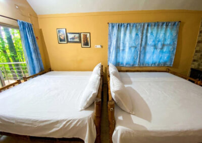 Four bed AC family cottage - Bhoomi