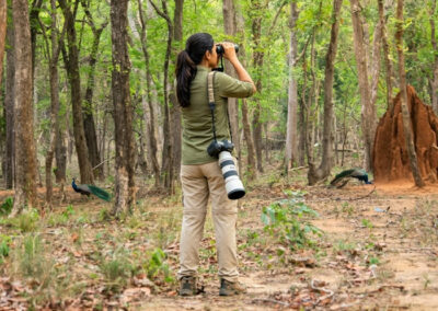 Debrigarh bird watching