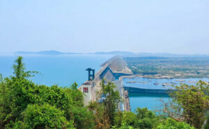 Hirakud Dam Odisha: World's Longest Earthen Dam