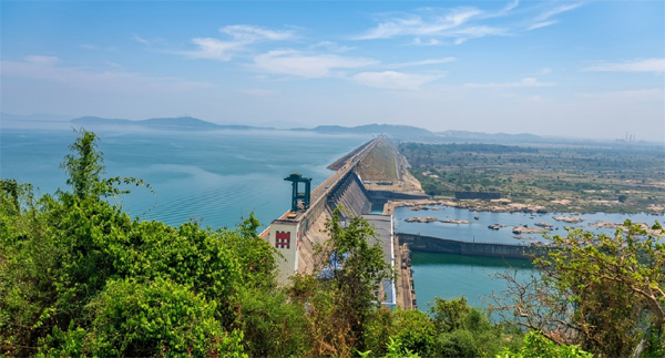 hirakud dam