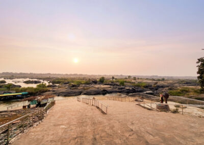 Huma Temple GHat near Sambalpur