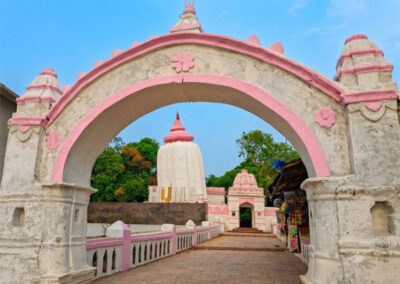 Huma Temple, Sambalpur