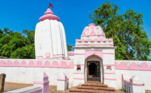 Leaning Temple of Huma
