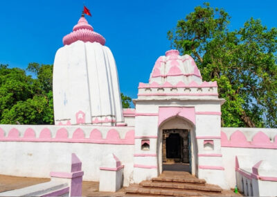 Huma Temple, Sambalpur