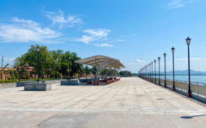 Mahanadi Ghats of Sambalpur