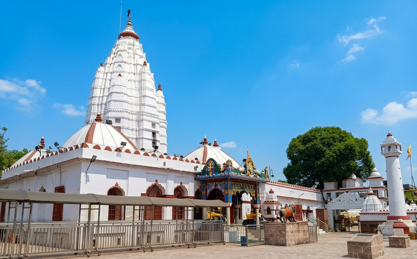 Samaleswari Temple Sambalpur