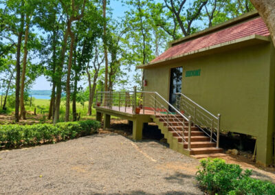 Four-Bed family room at Debrigarh